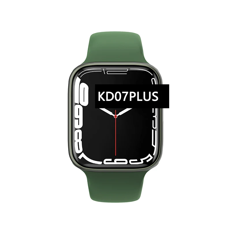 

2022 Smartwatch KD07PLUS Reloj Inteligente Iwo Series 7 Smart Watch KD07 PLUS, Colorful
