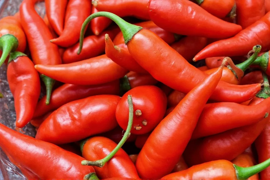 Chef seasoning food with cayenne pepper while speaking, visual representation of correct pronunciation