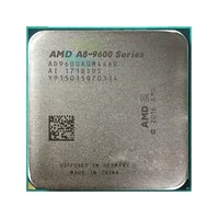 

For AMD A8-Series A8-9600 A8 9600 3.1 GHz 65W Quad-Core CPU Processor AD9600AGM44AB Socket AM4
