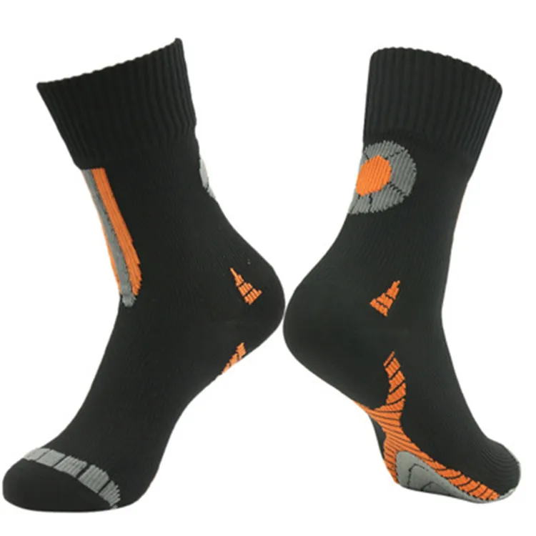 

New style quick dry best outdoor sports socks waterproof socks, Customized