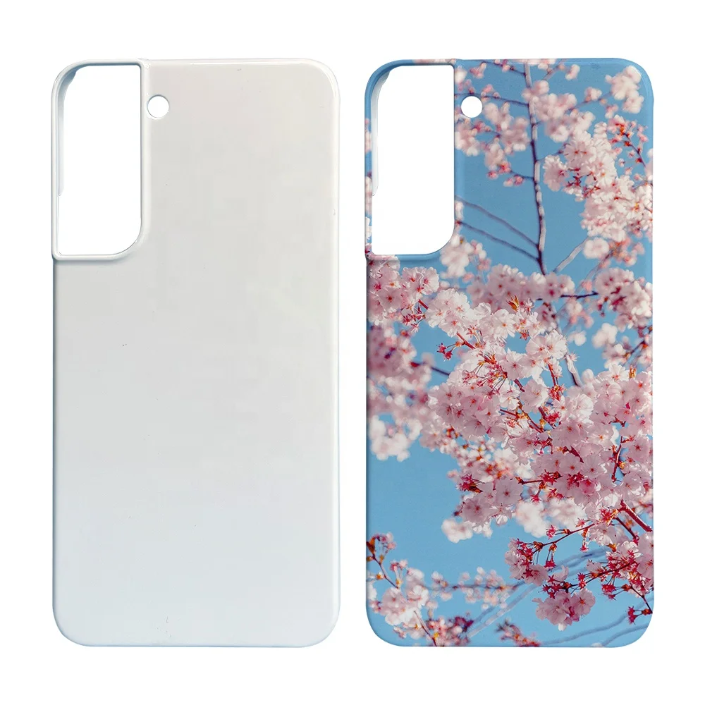 

Prosub Wholesale 3D Coating Blank Sublimation PC Phone Case For Sumsung S22 Plus Ultra Sublimation Mobile Cover