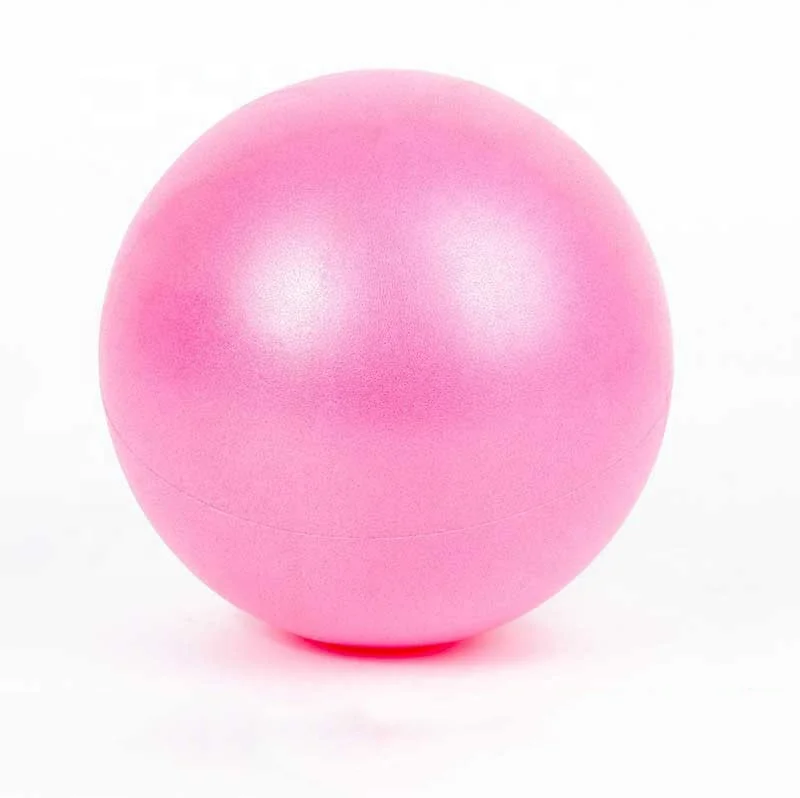 

TY  Pilatesl and yoga Ball Exercise Gymnastic Fitness Ball Balance Exercise Fitness Yoga Core and Indoor Training Ball, Purple,blue,pink,gray