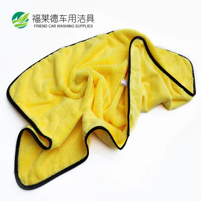 2019 Cleaning cloth microfiber drying towel 60*90