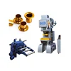Automatic eyelet punching machine/eyelet making machine