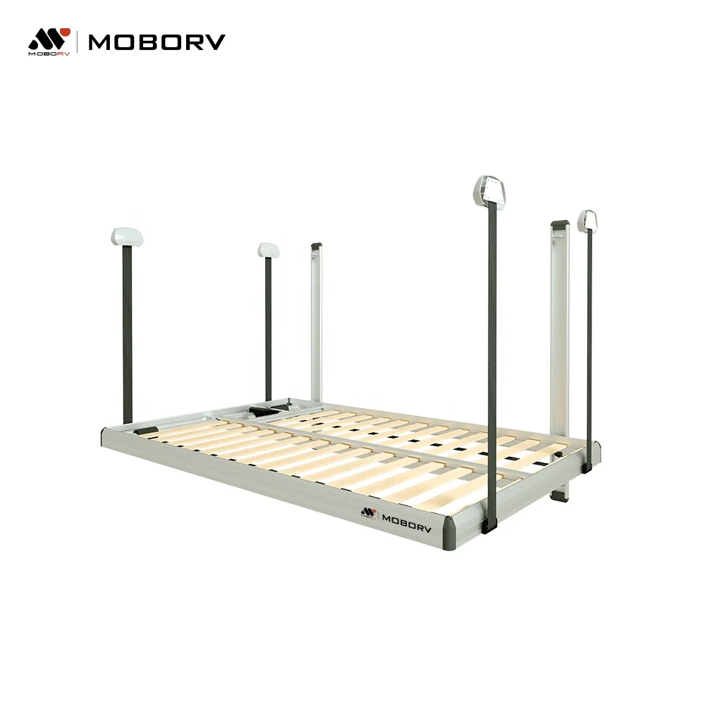 MOBORV Recreational Vehicle Motorhome Part RV Accessories RV BED LIFT Electric SYSTEM Mechanism