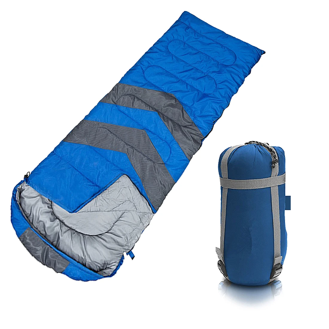

2KG Advanced Winter Heating Insulation Sleeping Bag, Various