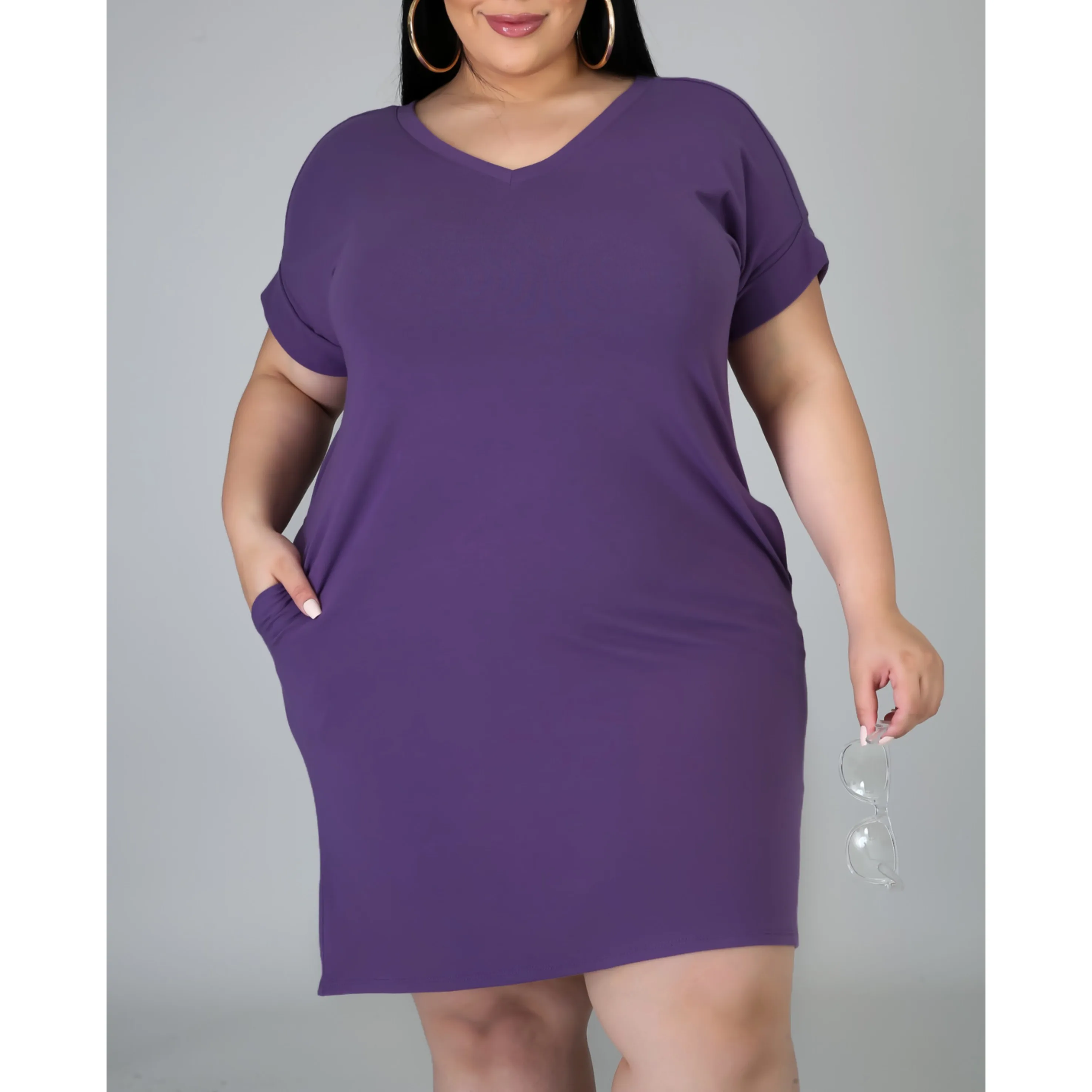 custom plus size dresses