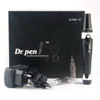 

Newest Dermapen Dr.Pen A7 Auto Microneedle System Adjustable Needle Lengths 0-2.5mm Electric Micro Needle derma pen