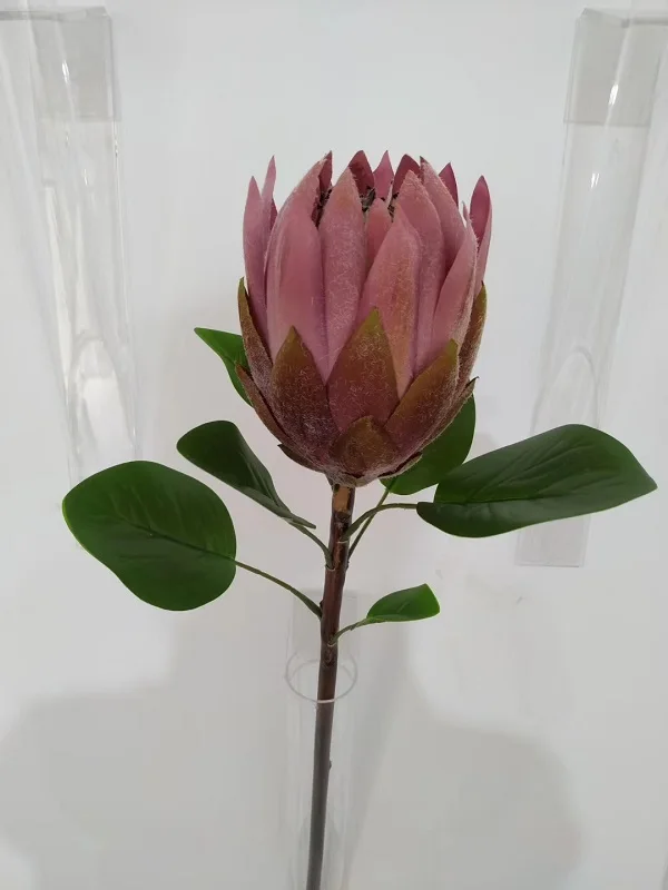 Fcr108 Artificial Protea Cynaroides Artificial Protea Flowers King