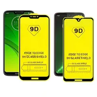 

9D Full Glue Tempered Glass For iPhone 11 Pro Max 11Pro11Screen Protector Explosion-proof Mobile Cover