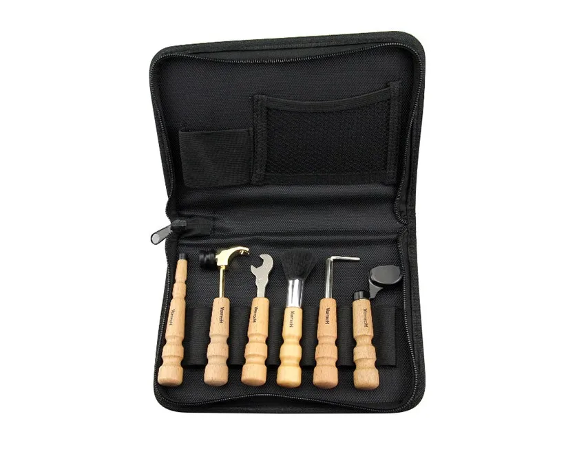 

Wood Guitar winder Tools tuning set wholesale Guitarra Stringed Instruments Parts & Accessories