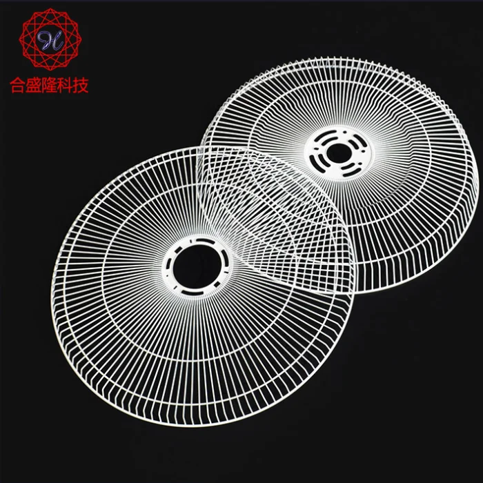 
Processing custom encryption fan protective net cover metal fan iron net cover 