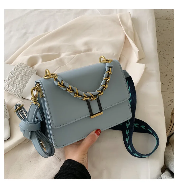 

2021 New luxury handbags chain purses quality bags for women