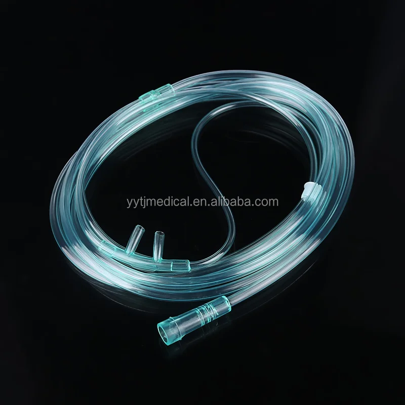 Nasal oxygen cannula - KingCare | KingCare.net
