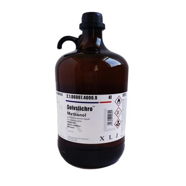
China Manufacturers Factory Direct Sales High Quality Methanol 67-56-1with Good Price 