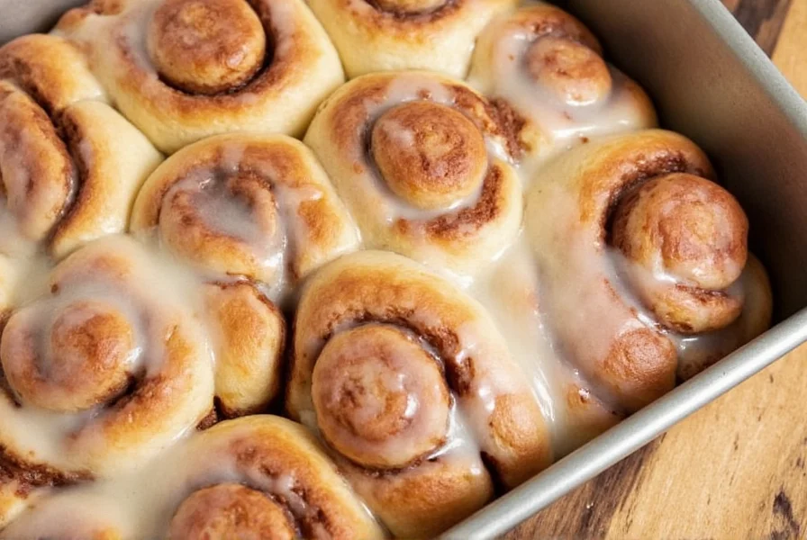 viral cinnamon rolls