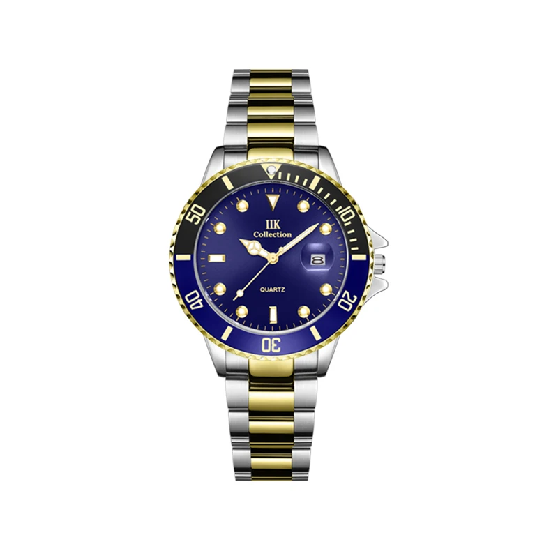 

IIK Collection Famous Brands Ladies Watch Wrist Luxury Stainless Luminous For Women