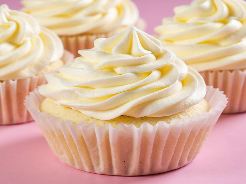 buttercream homemade icing