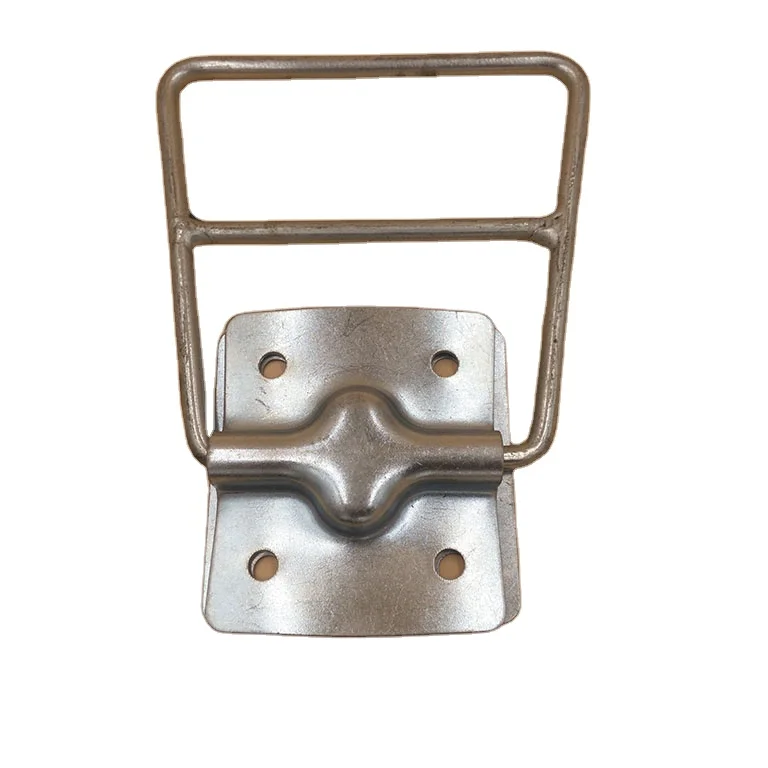 Customize Metal Lids Products Surface Galvanized Drum Lid Lever Clamps