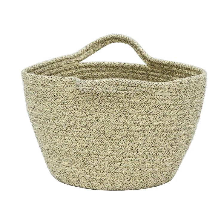 

Wholesale Prices Buckle Portable Net Weaving Bamboo Rattan Straw Satchel Handmade Straw Woven Bag