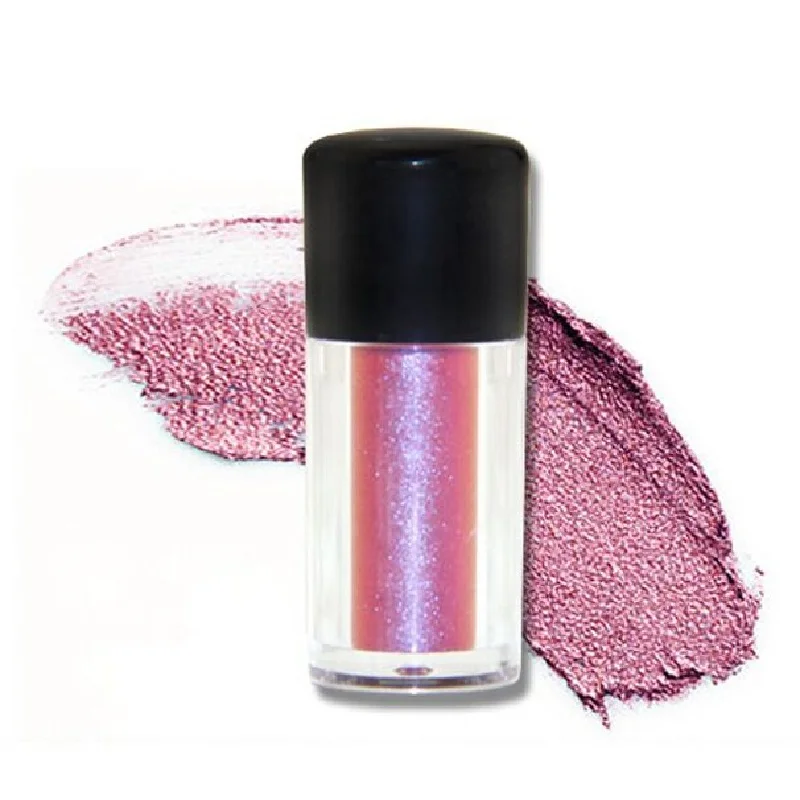 

High Pigmented Shimmer Glitter Loose Powder Eyeshadow Long Lasting Highlight Brighten