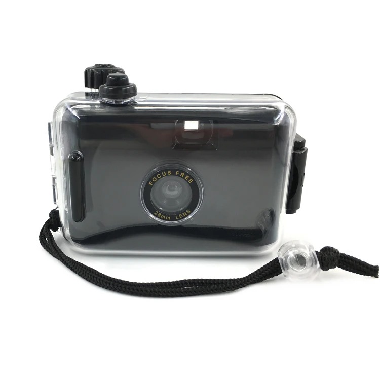 Wholesale Custom 35mm Film Manual Disposable Digital Camera Kids 5
