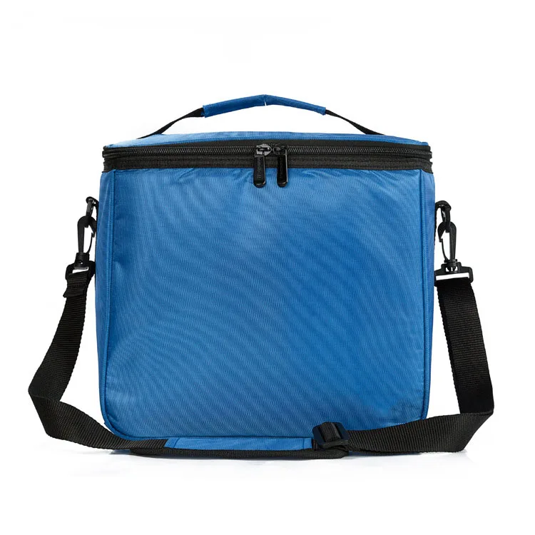 Waterproof Insulated School Lunch Bag Outfoor Picnic Cooler Bag