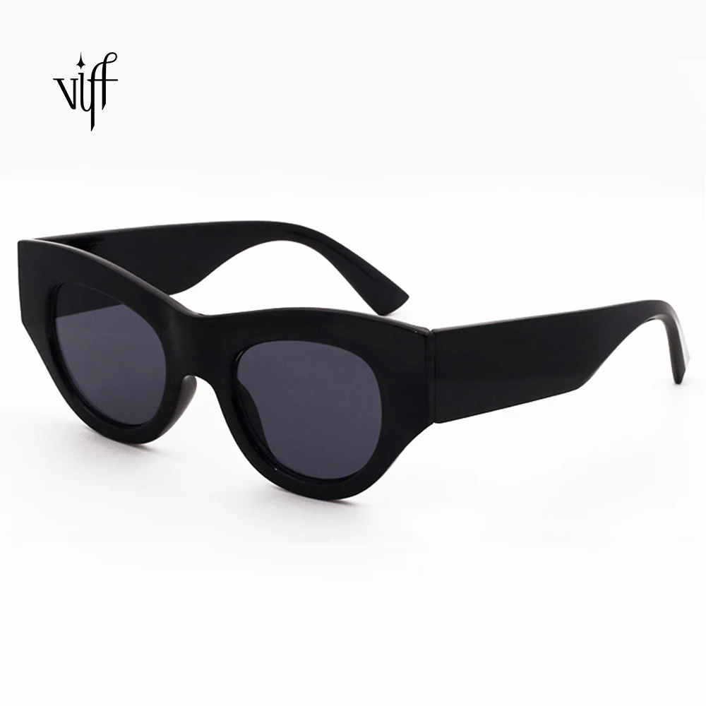 

Professional Hot HP18056 Plastic Frame Custom Logo Vintage Sun Glasses