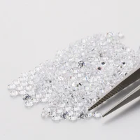 

starsgem wholesale bulk lab grown cvd hpht polished real loose diamond beads with certificate 0.01 carat diamond