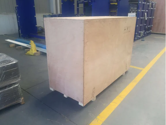 
Cooling beer Free flow replacement plate for VT04 heat exchanger 