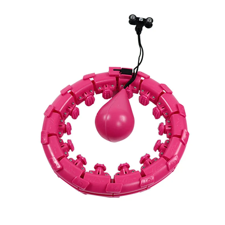 

Smart massage hoola hoops for adults weight loss, Pink,purple,blue
