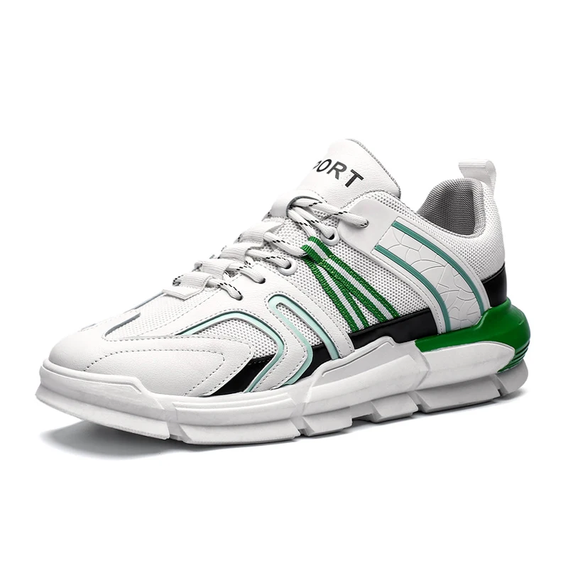 

YT Four seasons sports shoes breathable outdoor running shoes men's fashion sneakers, Picture