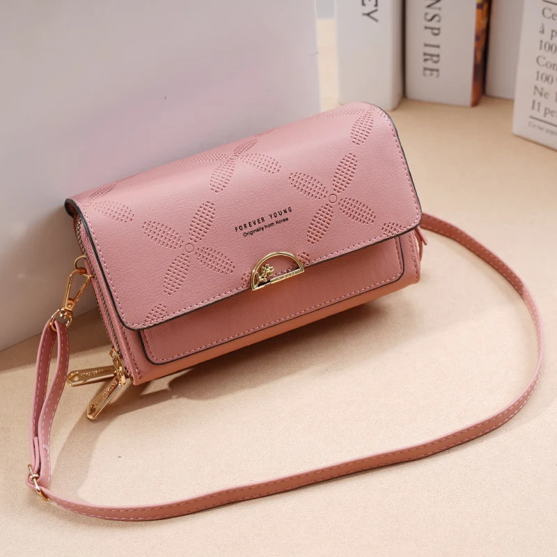 

Vintage embossing PU Leather women bags high quality shoulder crossbody bag female daily supplies handbag lady small square bag