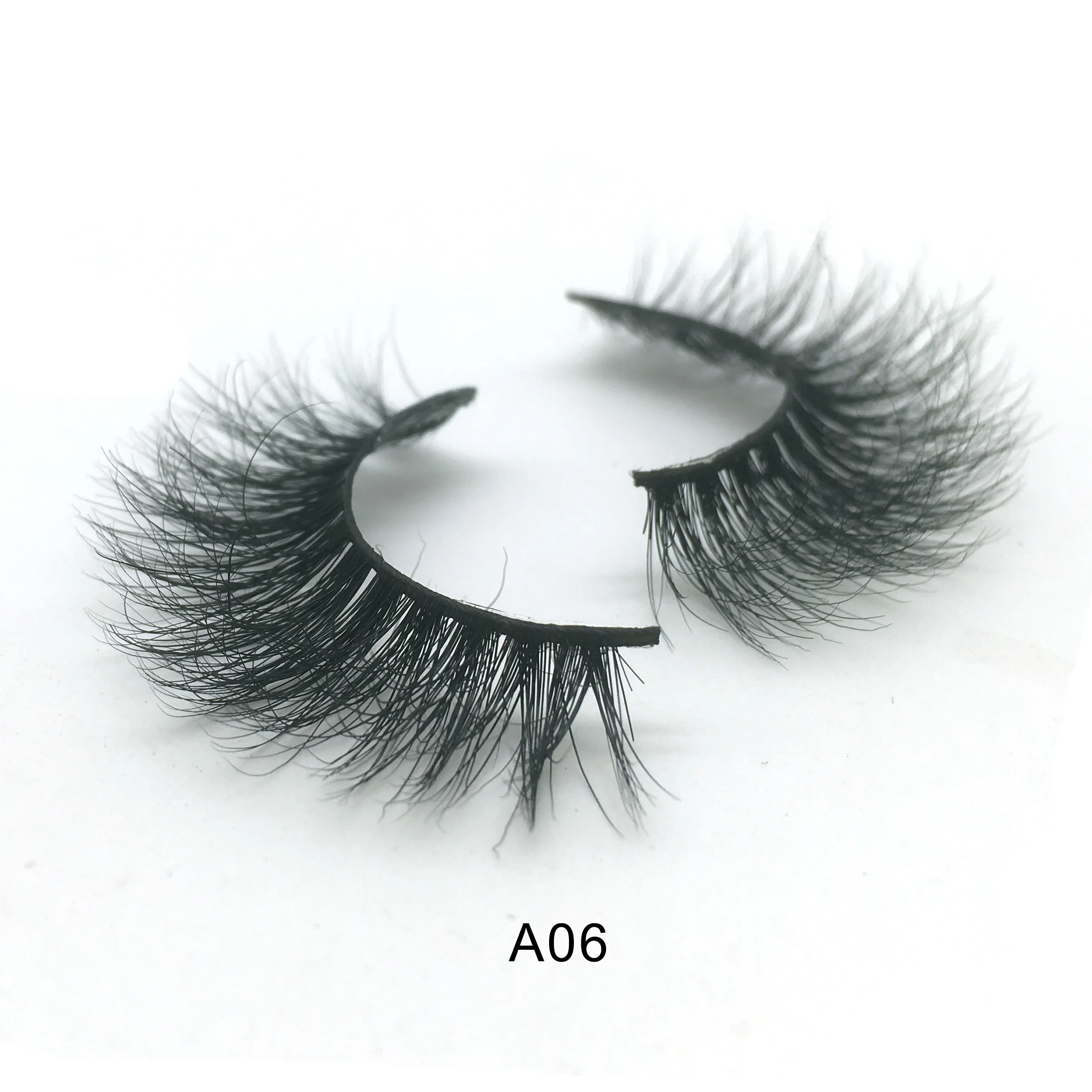

eyelashes high quality private label distributors 3d mink eyelashes