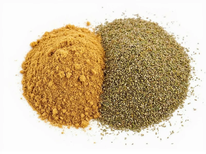 Ground Coriander vs Coriander Seeds: Key Differences Explained