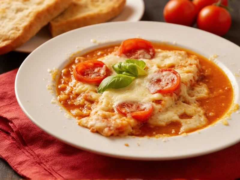 Pizza Soup Recipe: Creamy Homemade Version in 30 Minutes