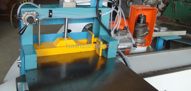 finger joint machine