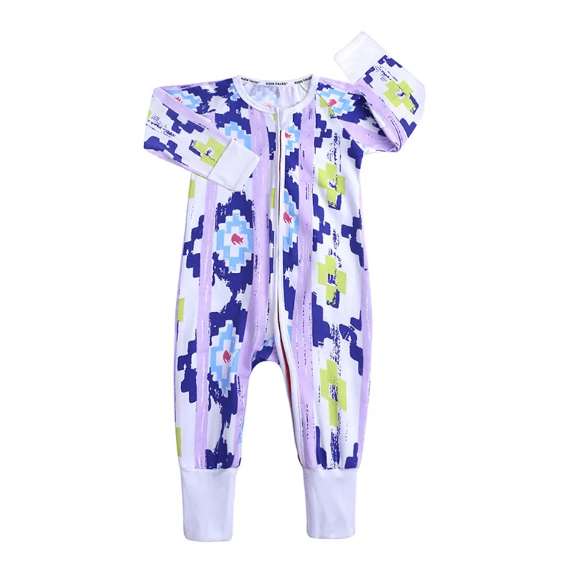 

2020 new fashion cotton autumn robe, newborn outing clothes,Baby jumpsuit