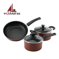 

custom cooking pot cookware stainless steel pans sets Cooking Pot Set Cookware pots