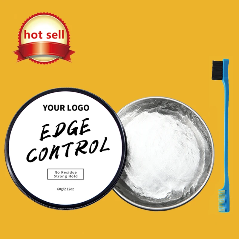 

Wholesale Private Label Best Waterproof Low Control Create hair wax with hair wax Gel