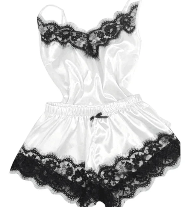 

Hot Sale Sexy Nighty Design Black Sheer Long Sleeve Lace Transparent Woman Gown, Customized