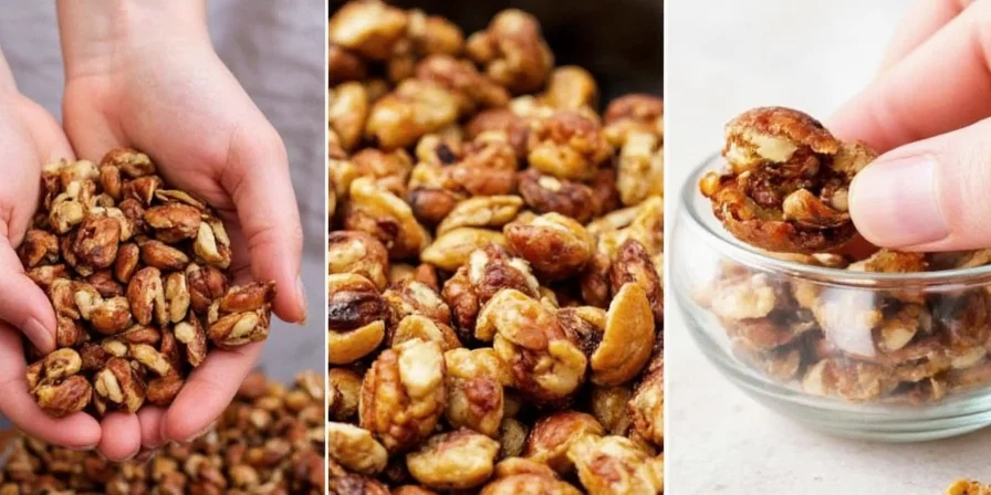 10 spicy storage usage hacks for flavored walnuts that ll change your snack game forever