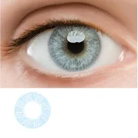 

wholesale cheap natural eye contacts cosmetic lenses soft color contact lens lente de contacto Contact+Lenses blue