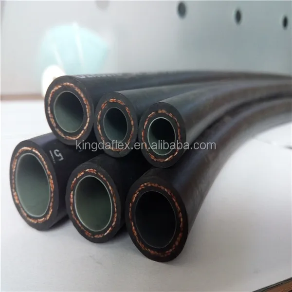 Air Condition Hose R134a Sae J2064 Type C Type E Air Conditioner Hose