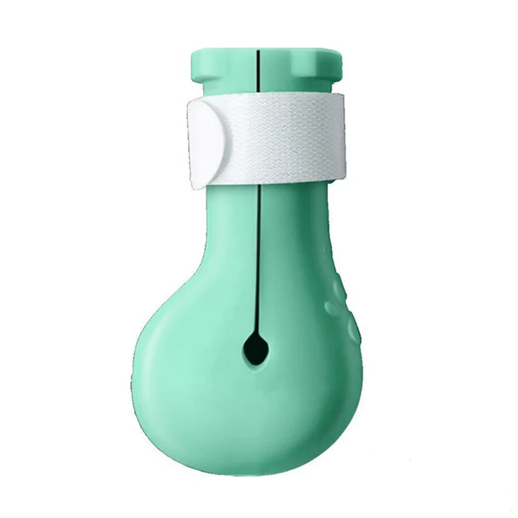 

Hot selling Adjustable Anti-scratch Foot Cover For Cat Bath Cleaning