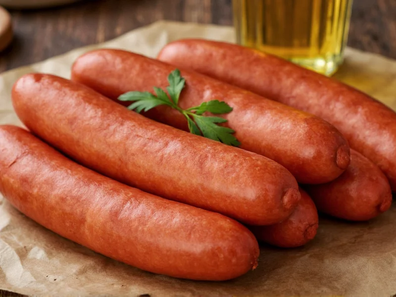 VW Sausage: Understanding the Vienna Sausage Confusion