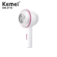 

High Quality New Style Electric Kemei Km-2718 Clothes Brush Lint Remover, Mini Lint Remover