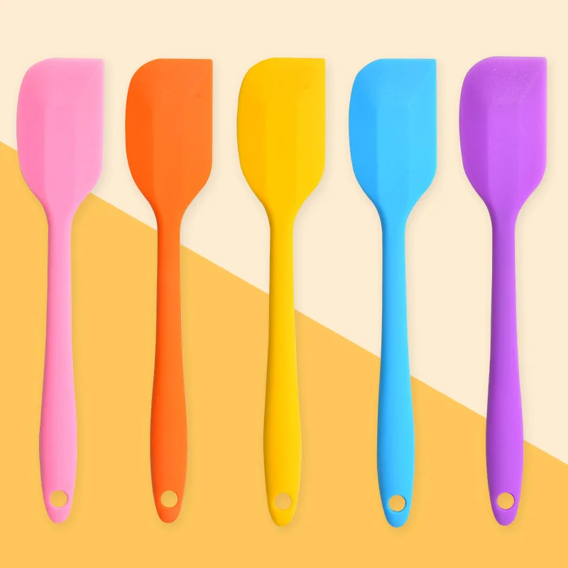 

Best Selling Products 2021 Usa Amazon Baking Tools Silicone Spatula, Multi-colors