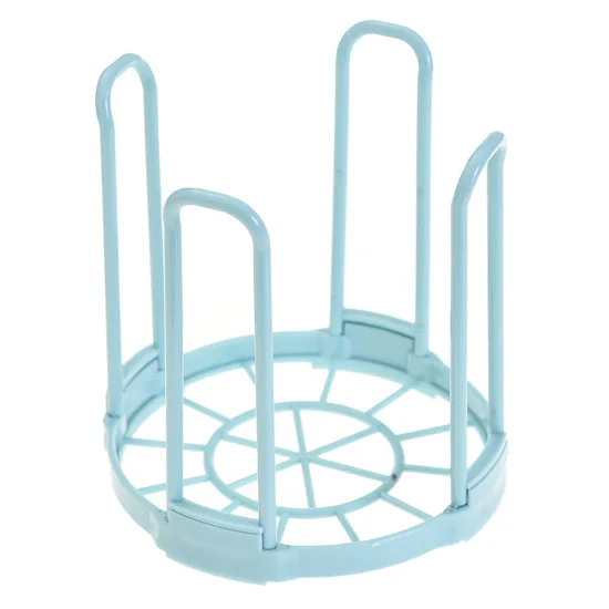 

1pcs Kitchen Organizer Bowl Holder Drain Water House Dish Storage for Kitchen Storage Tool, Colors