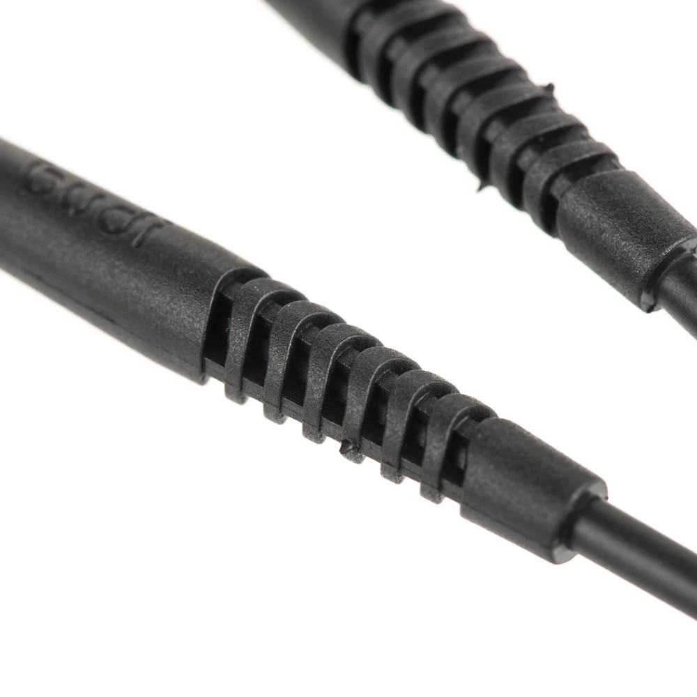 
factory direct sale wholesale 3.5mm stereo plug aux cable car audio for pc/mp3/smartphones/video games/android mobile phones 